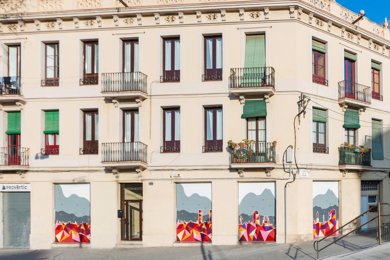 Canela Homes Barcelona Marina Exterior foto